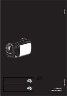 JVC GZ HM 200 manual. Camera Instructions.